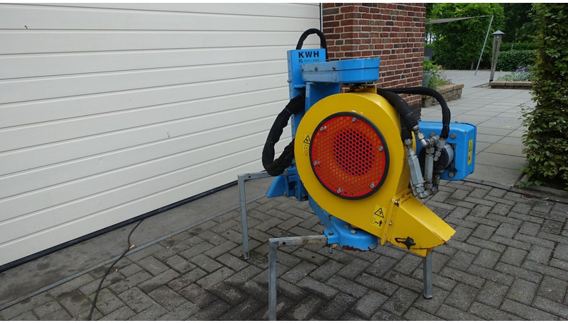 KWH KWBB80 Bladblazer - Máy xới đất vườn: hình 1 KWH KWBB80 Bladblazer - Máy xới đất vườn: hình 1