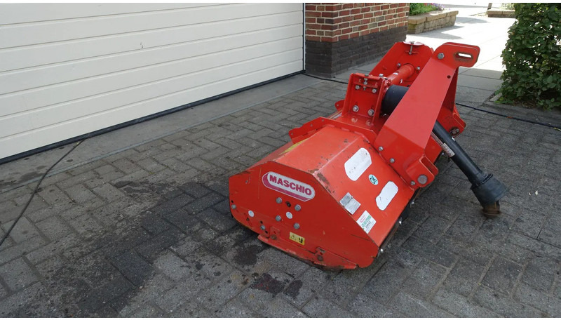 Maschio Birba 135 Klepelmaaier - Dàn băm cỏ: hình 2 Maschio Birba 135 Klepelmaaier - Dàn băm cỏ: hình 2
