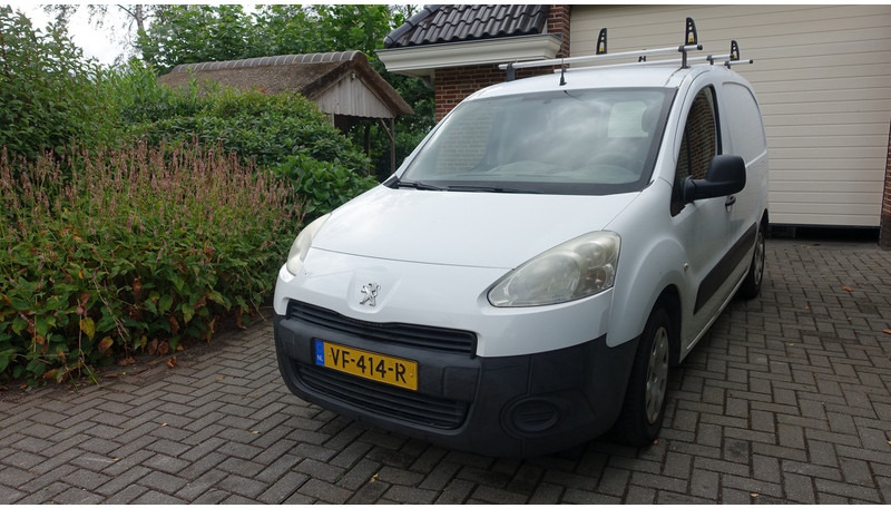 Peugeot Partner HDI - Xe van chở hàng: hình 1 Peugeot Partner HDI - Xe van chở hàng: hình 1