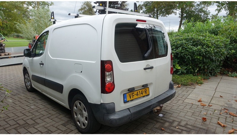 Peugeot Partner HDI - Xe van chở hàng: hình 3 Peugeot Partner HDI - Xe van chở hàng: hình 3