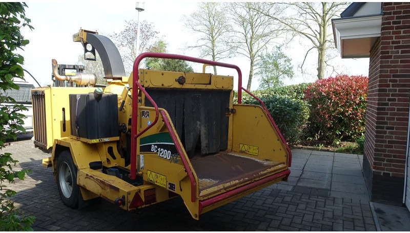 VERMEER BC1200XL Houtversnipperaar - Máy đốn cây: hình 4 VERMEER BC1200XL Houtversnipperaar - Máy đốn cây: hình 4