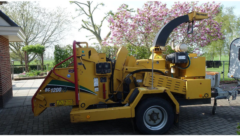 VERMEER BC1200XL Houtversnipperaar - Máy đốn cây: hình 3 VERMEER BC1200XL Houtversnipperaar - Máy đốn cây: hình 3