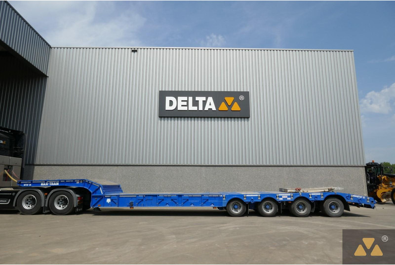 ANDOVER SFCLEX67 - Sơ mi rơ moóc thùng lửng/ Phẳng: hình 1 ANDOVER SFCLEX67 - Sơ mi rơ moóc thùng lửng/ Phẳng: hình 1