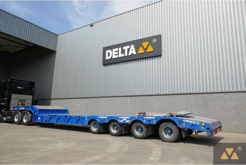 ANDOVER SFCLEX67 - Sơ mi rơ moóc thùng lửng/ Phẳng: hình 3 ANDOVER SFCLEX67 - Sơ mi rơ moóc thùng lửng/ Phẳng: hình 3