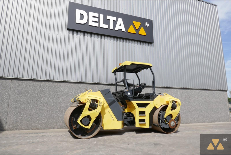 Bomag BW190AD-5 - Máy lăn: hình 5 Bomag BW190AD-5 - Máy lăn: hình 5