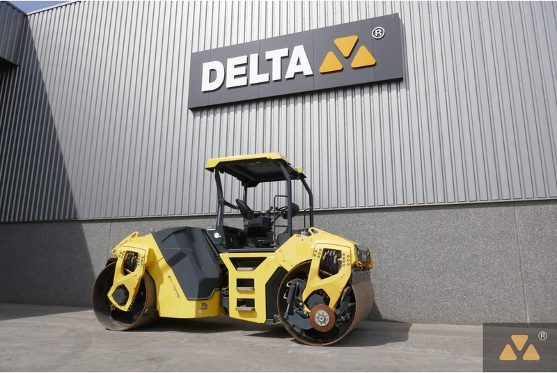 Bomag BW190AD-5 - Máy lăn: hình 3 Bomag BW190AD-5 - Máy lăn: hình 3