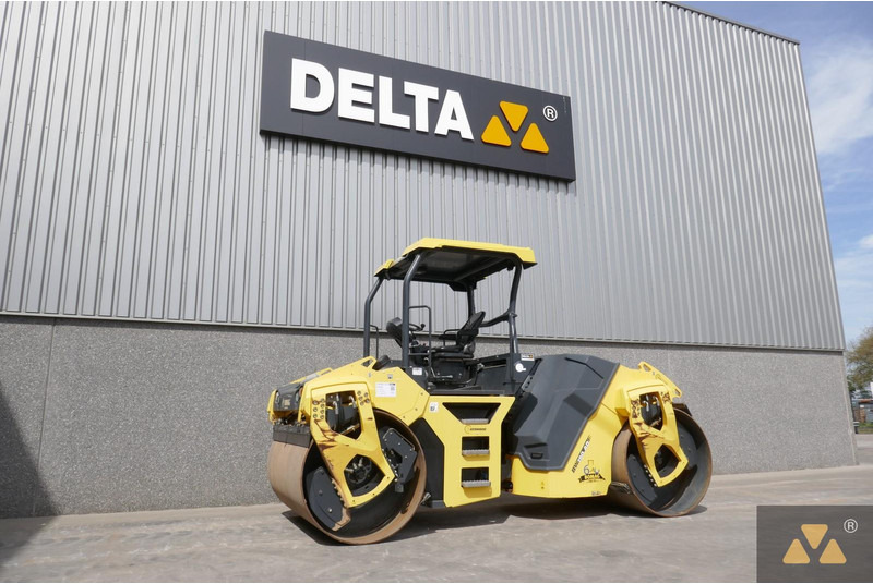 Bomag BW190AD-5 - Máy lăn: hình 4 Bomag BW190AD-5 - Máy lăn: hình 4
