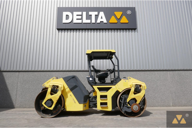 Bomag BW190AD-5 - Máy lăn: hình 2 Bomag BW190AD-5 - Máy lăn: hình 2