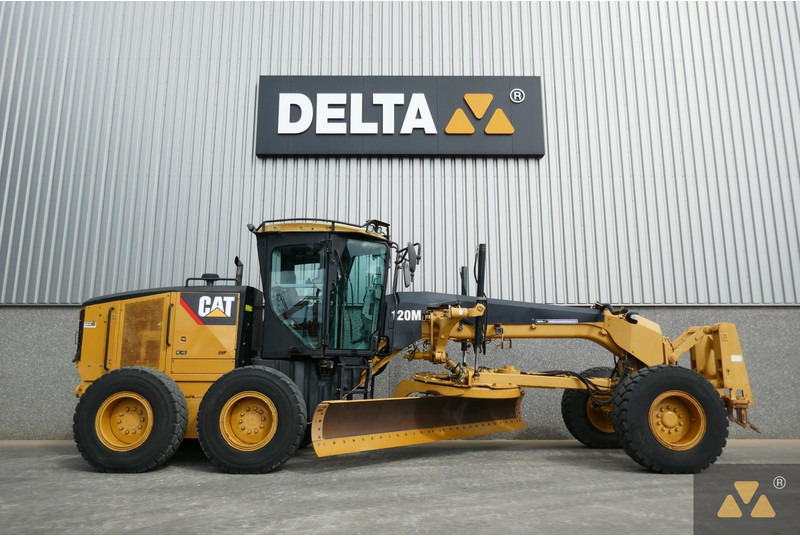 Caterpillar 120M - Máy san: hình 2 Caterpillar 120M - Máy san: hình 2