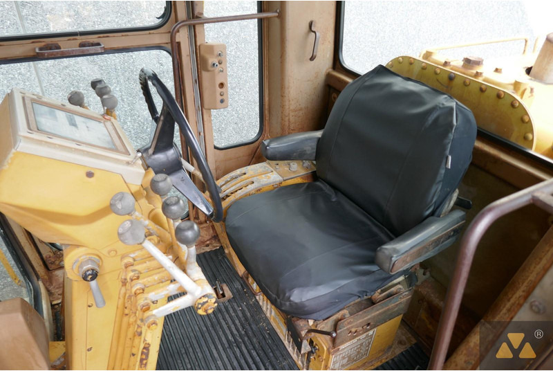 Máy san Caterpillar 12G: hình 7 Máy san Caterpillar 12G: hình 7