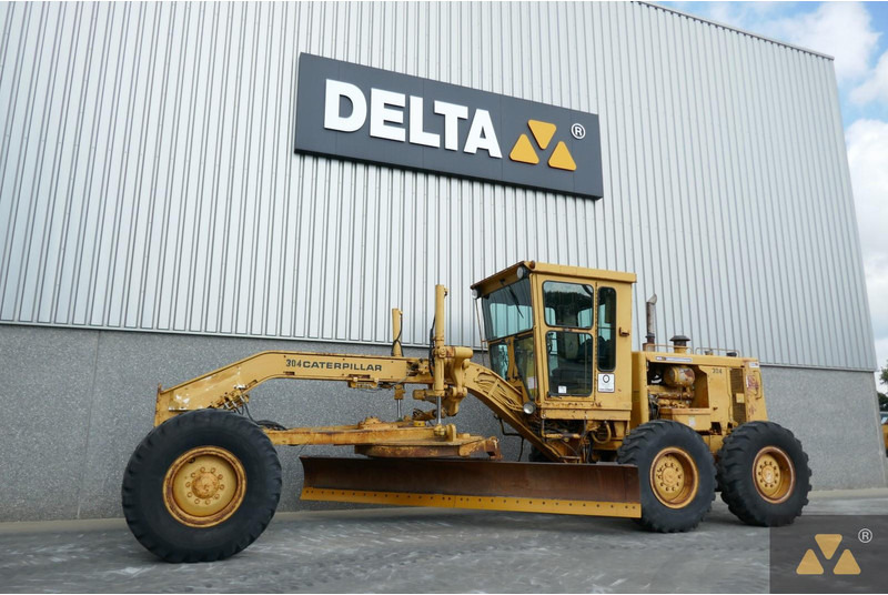 Caterpillar 12G - Máy san: hình 4 Caterpillar 12G - Máy san: hình 4