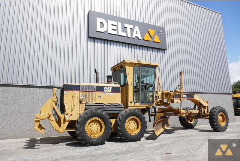 Caterpillar 12H - Máy san: hình 5 Caterpillar 12H - Máy san: hình 5