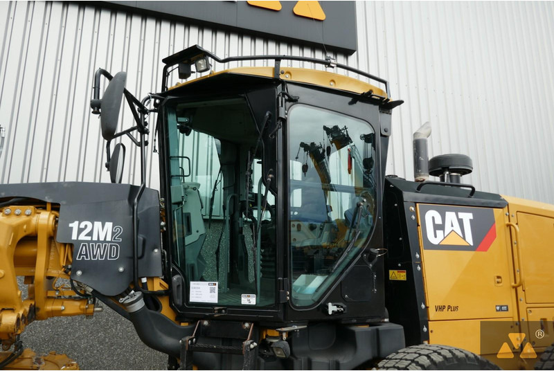 Máy san Caterpillar 12M2 AWD: hình 19
