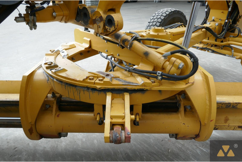 Máy san Caterpillar 12M2 AWD: hình 18