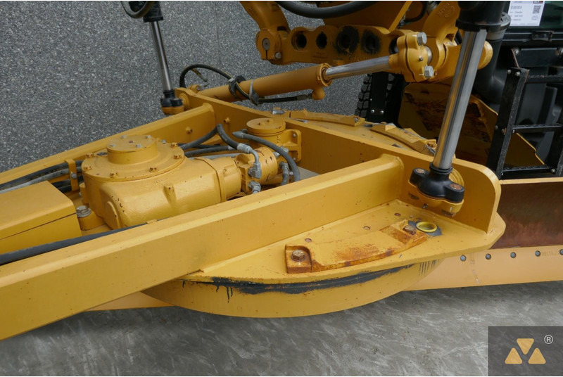 Máy san Caterpillar 12M2 AWD: hình 16