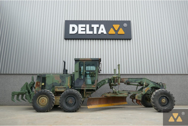 Caterpillar 130G Ex- - Máy san: hình 2 Caterpillar 130G Ex- - Máy san: hình 2