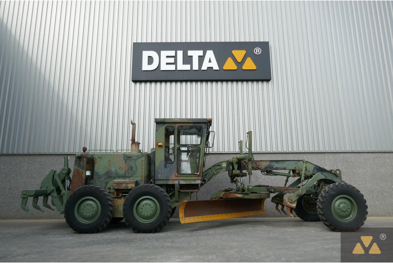 Caterpillar 130G Ex- - Máy san: hình 2 Caterpillar 130G Ex- - Máy san: hình 2