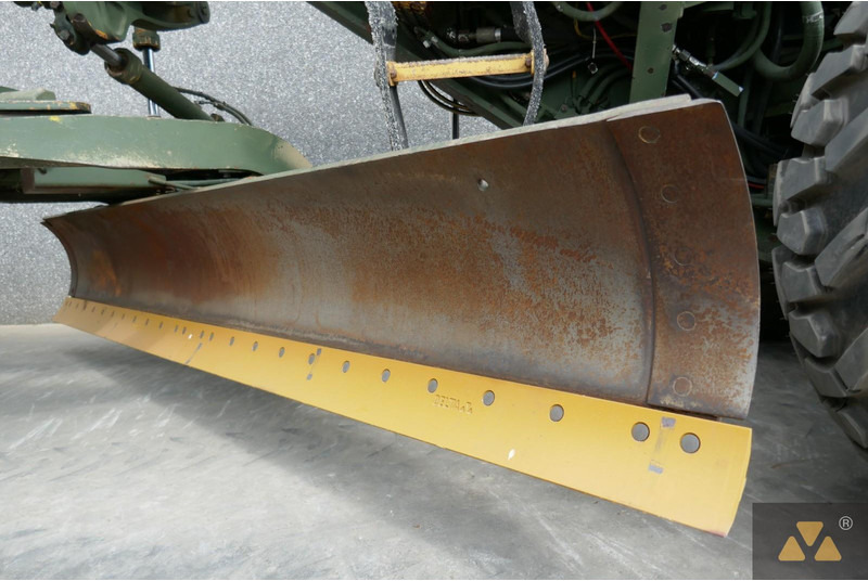 Máy san Caterpillar 130G Ex-: hình 12