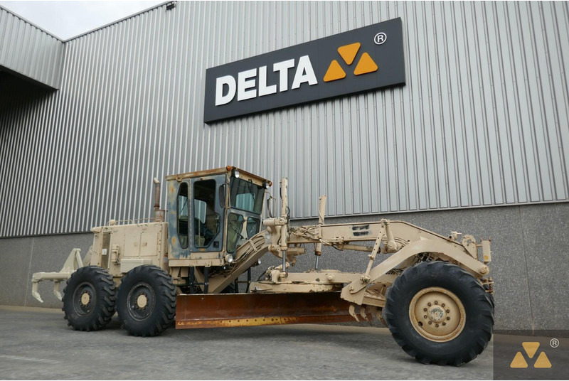 Caterpillar 130G Ex- - Máy san: hình 3 Caterpillar 130G Ex- - Máy san: hình 3