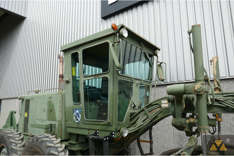 Máy san Caterpillar 130G Ex-: hình 20