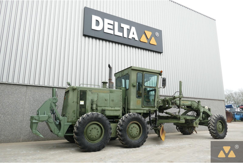 Caterpillar 130G Ex- - Máy san: hình 5 Caterpillar 130G Ex- - Máy san: hình 5