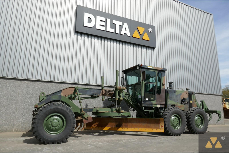 Caterpillar 130G Ex- - Máy san: hình 4 Caterpillar 130G Ex- - Máy san: hình 4