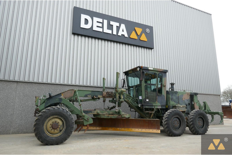 Caterpillar 130G Ex- - Máy san: hình 4 Caterpillar 130G Ex- - Máy san: hình 4