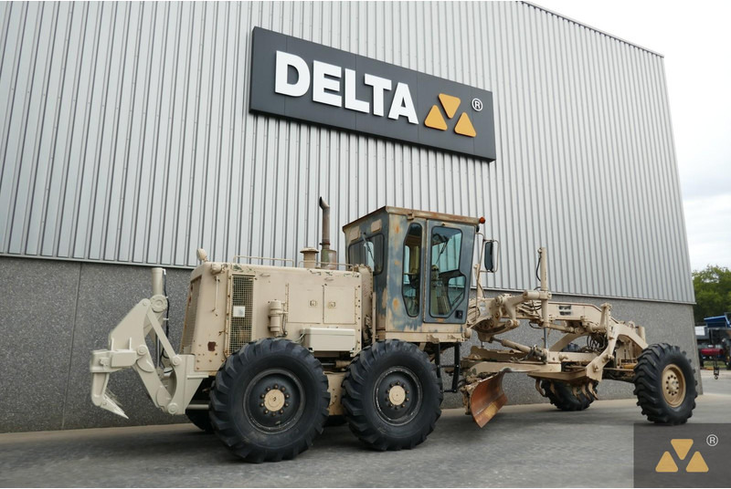 Caterpillar 130G Ex- - Máy san: hình 5 Caterpillar 130G Ex- - Máy san: hình 5