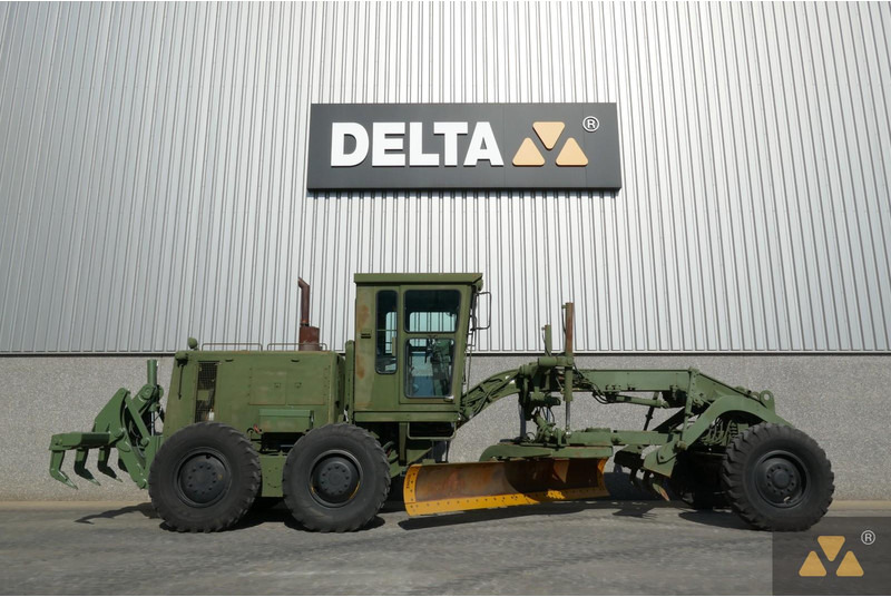 Caterpillar 130G Ex- - Máy san: hình 2 Caterpillar 130G Ex- - Máy san: hình 2