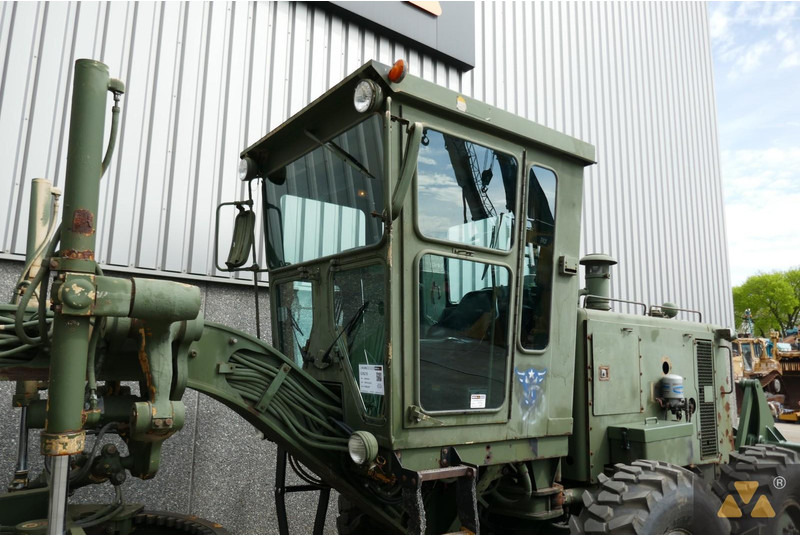 Máy san Caterpillar 130G Ex-: hình 19