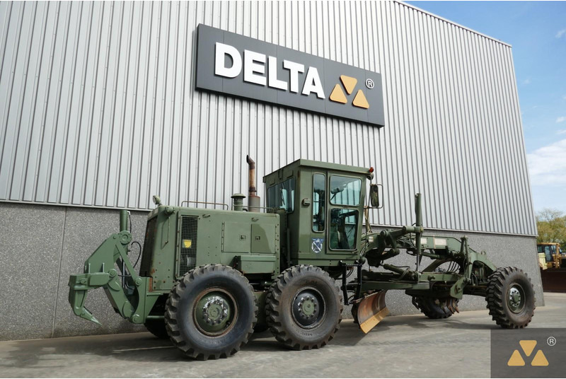 Caterpillar 130G Ex- - Máy san: hình 5 Caterpillar 130G Ex- - Máy san: hình 5
