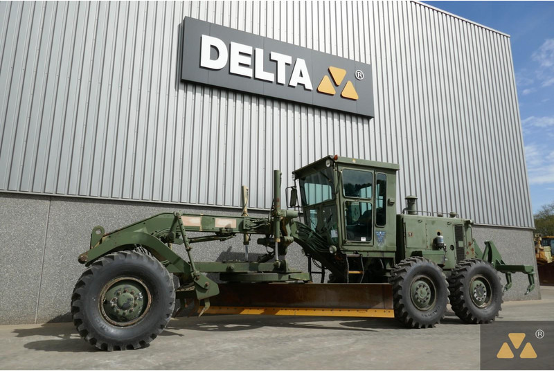 Caterpillar 130G Ex- - Máy san: hình 4 Caterpillar 130G Ex- - Máy san: hình 4