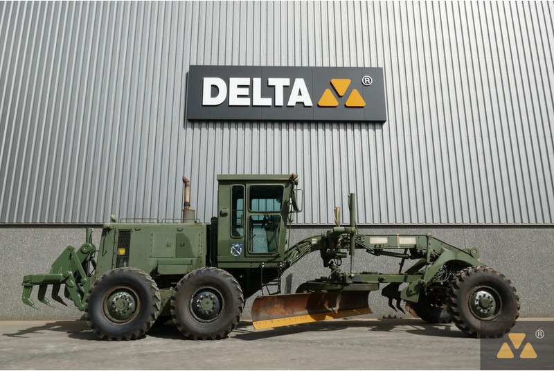 Caterpillar 130G Ex- - Máy san: hình 2 Caterpillar 130G Ex- - Máy san: hình 2