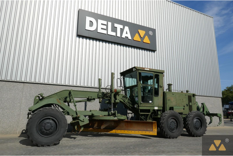 Caterpillar 130G Ex- - Máy san: hình 4 Caterpillar 130G Ex- - Máy san: hình 4