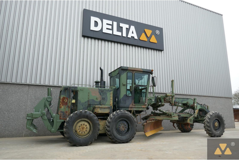 Caterpillar 130G Ex- - Máy san: hình 5 Caterpillar 130G Ex- - Máy san: hình 5