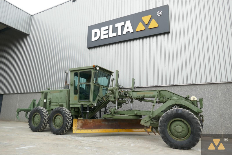 Caterpillar 130G Ex- - Máy san: hình 3 Caterpillar 130G Ex- - Máy san: hình 3