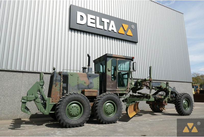 Caterpillar 130G Ex- - Máy san: hình 5 Caterpillar 130G Ex- - Máy san: hình 5