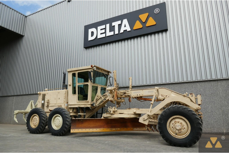 Caterpillar 130G Ex- - Máy san: hình 3 Caterpillar 130G Ex- - Máy san: hình 3