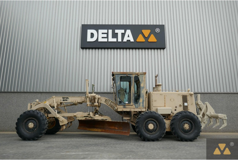 Caterpillar 130G Ex- - Máy san: hình 1 Caterpillar 130G Ex- - Máy san: hình 1