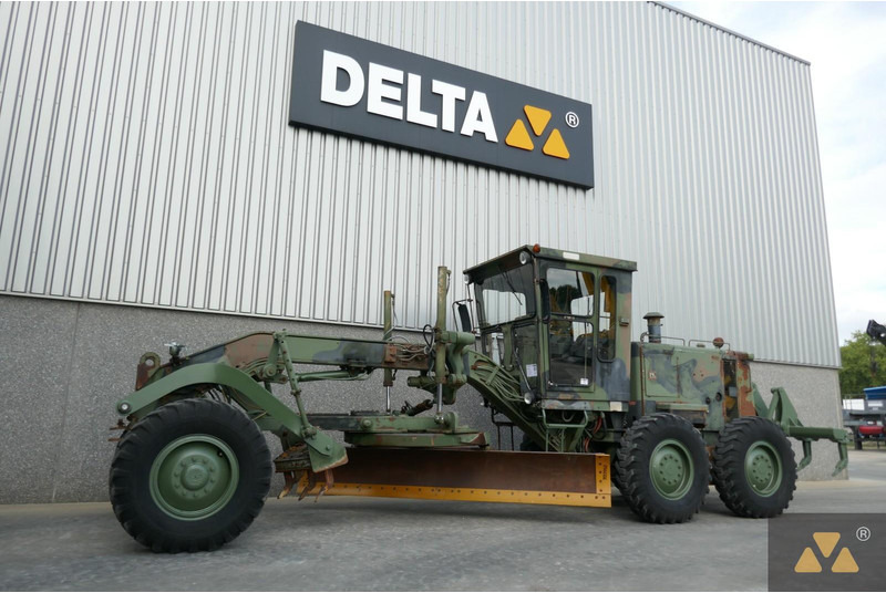 Caterpillar 130G Ex-army - Máy san: hình 4 Caterpillar 130G Ex-army - Máy san: hình 4