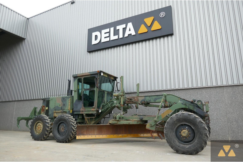 Caterpillar 130G Ex-army - Máy san: hình 3 Caterpillar 130G Ex-army - Máy san: hình 3