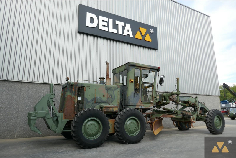 Caterpillar 130G Ex-army - Máy san: hình 5 Caterpillar 130G Ex-army - Máy san: hình 5