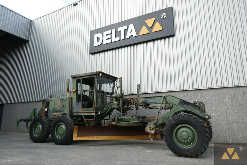 Caterpillar 130G Ex-army - Máy san: hình 3 Caterpillar 130G Ex-army - Máy san: hình 3