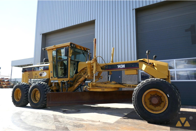 Caterpillar 143H - Máy san: hình 3 Caterpillar 143H - Máy san: hình 3