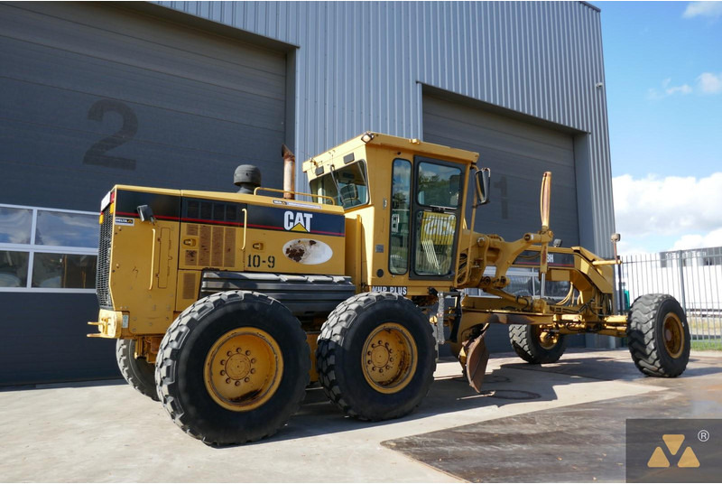 Caterpillar 143H - Máy san: hình 5 Caterpillar 143H - Máy san: hình 5
