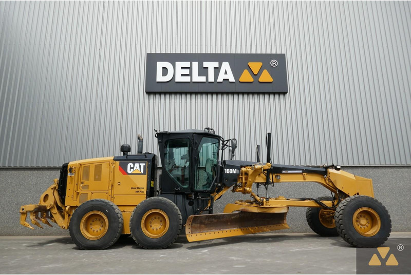 Caterpillar 160M3 - Máy san: hình 2 Caterpillar 160M3 - Máy san: hình 2