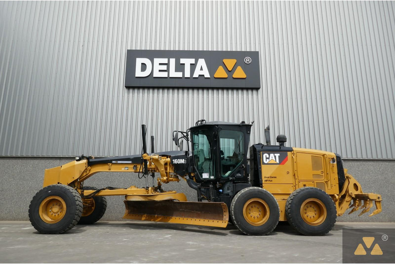 Caterpillar 160M3 - Máy san: hình 1 Caterpillar 160M3 - Máy san: hình 1