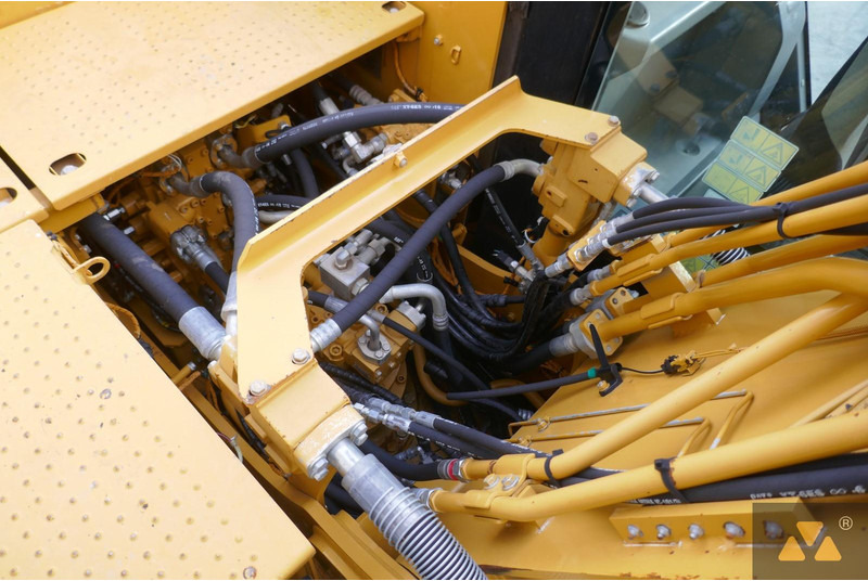 Máy xúc bánh xích Caterpillar 320EL: hình 18