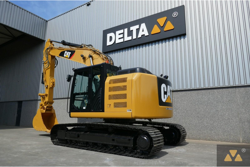 Caterpillar 320ELRR - Máy xúc bánh xích: hình 4 Caterpillar 320ELRR - Máy xúc bánh xích: hình 4