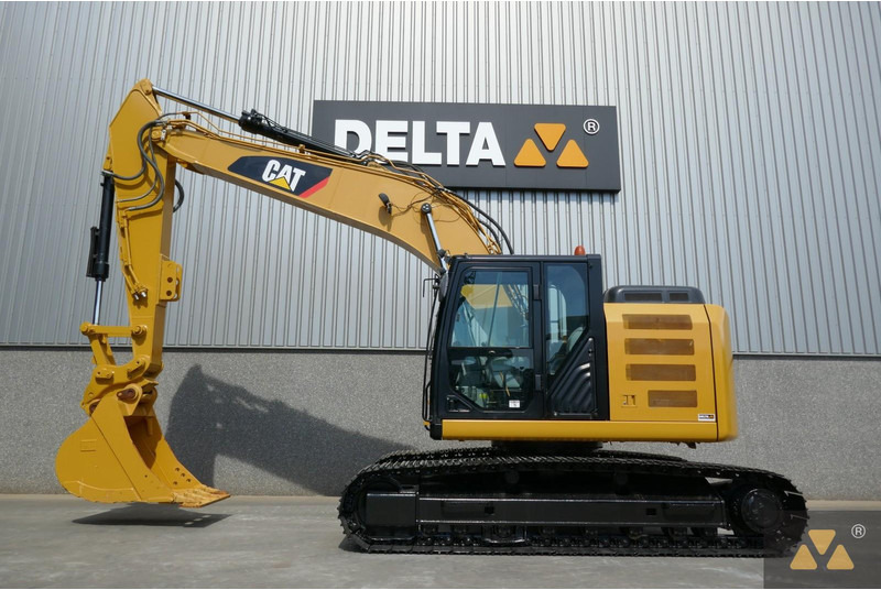 Caterpillar 320ELRR - Máy xúc bánh xích: hình 1 Caterpillar 320ELRR - Máy xúc bánh xích: hình 1